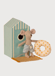 Little Brother Beach Mouse Toy Toys  from Pepa London US