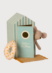 Little Brother Beach Mouse Toy Toys  from Pepa London US