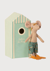 Big Brother Beach Mouse Toy Toys  from Pepa London US