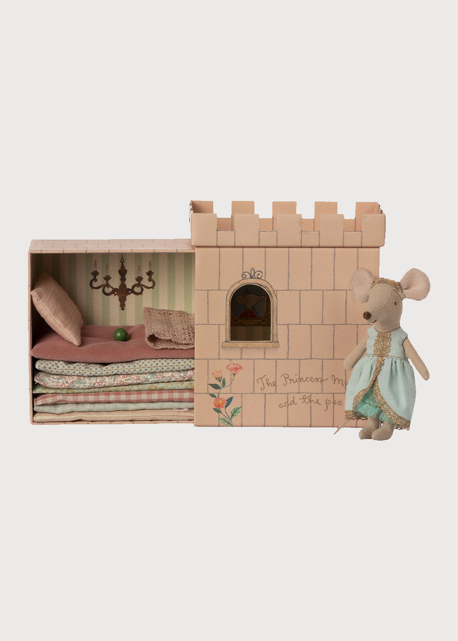 Princess and the Pea, Big Sister Mouse Toys from Pepa London US