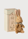 My First Bunny in a Box - Blue Toys  from Pepa London US
