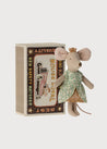 Princess Mouse in Matchbox Toys  from Pepa London US