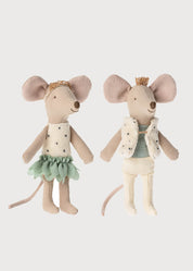Royal Twin Mice in Matchbox Toys from Pepa London US
