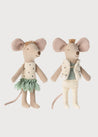 Royal Twin Mice in Matchbox Toys  from Pepa London US
