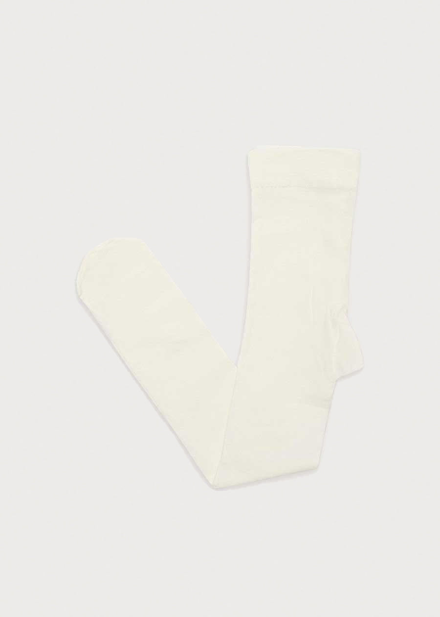 Cream Pantyhose (0mths-10yrs) Tights from Pepa London US