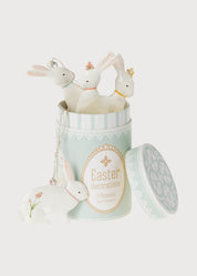 Easter Bunny Ornament Box TOYS from Pepa London US