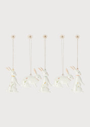 Easter Bunny Ornament Box TOYS from Pepa London US