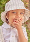 The Brompton Shorts with Braces Toddler Boy Look Look from Pepa London US