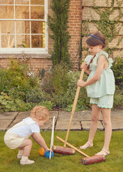 The Maxwell Gingham Girl Look Look from Pepa London US