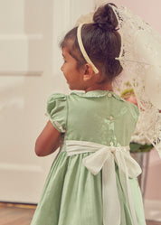 The Mint Dress Toddler Girl Look Look from Pepa London US