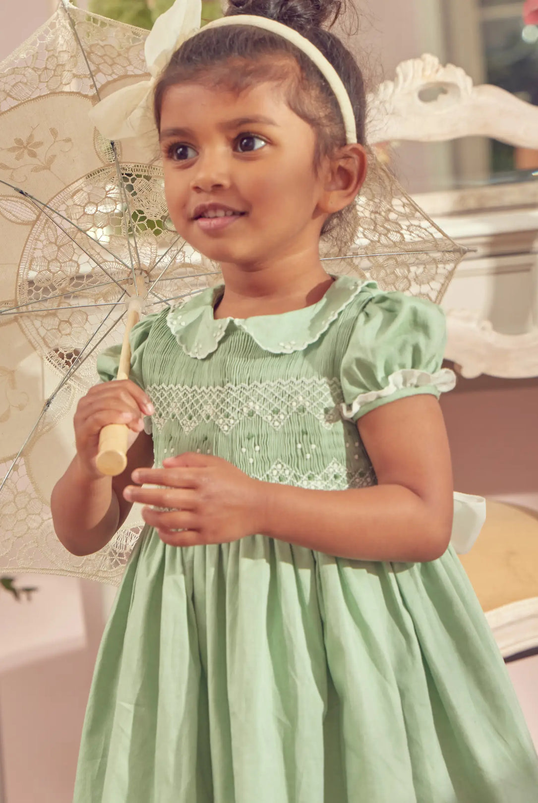 CURATED LOOKS - BABY GIRL