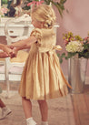 The Almond Dress Toddler Girl Look Look from Pepa London US