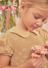 The Almond Dress Toddler Girl Look Look from Pepa London US