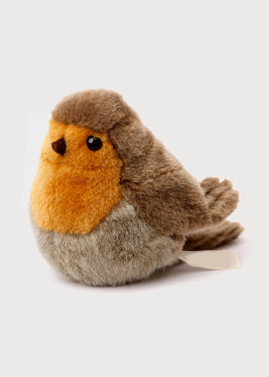 Robin Bird Toy TOYS from Pepa London