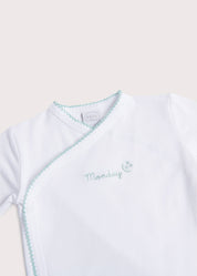 Seven Days a Week Bodysuit Set (0-12mths) GIFT SETS from Pepa London