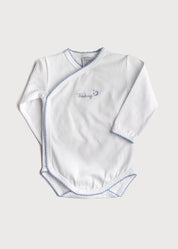 Seven Days a Week Bodysuit Set (0-12mths) GIFT SETS from Pepa London