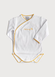 Seven Days a Week Bodysuit Set (0-12mths) Gift Sets  from Pepa London US