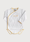 Seven Days a Week Bodysuit Set (0-12mths) Gift Sets  from Pepa London US