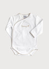 Seven Days a Week Bodysuit Set (0-12mths) Gift Sets  from Pepa London US