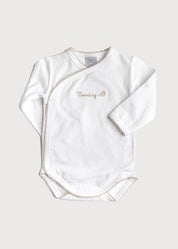 Seven Days a Week Bodysuit Set (0-12mths) GIFT SETS from Pepa London