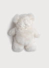 White Teddy Bear (100% Alpaca Fur) Toys  from Pepa London US