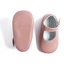 Leather Pink Mary Jane Pram Shoes Shoes  from Pepa London US