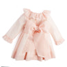 Pink Organza Party Dress (18mths-10yrs) Dresses  from Pepa London US