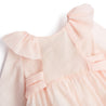 Pink Organza Party Dress (18mths-10yrs) Dresses  from Pepa London US