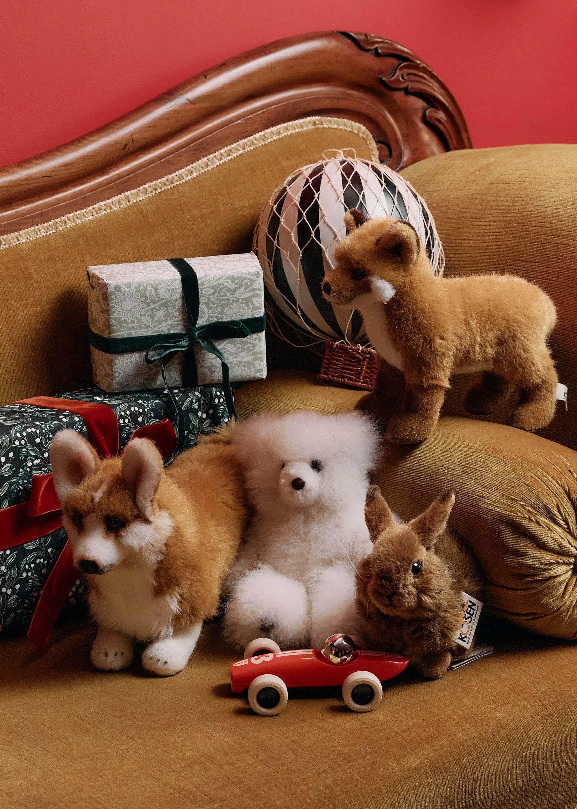 Gifts Wrapped With Love