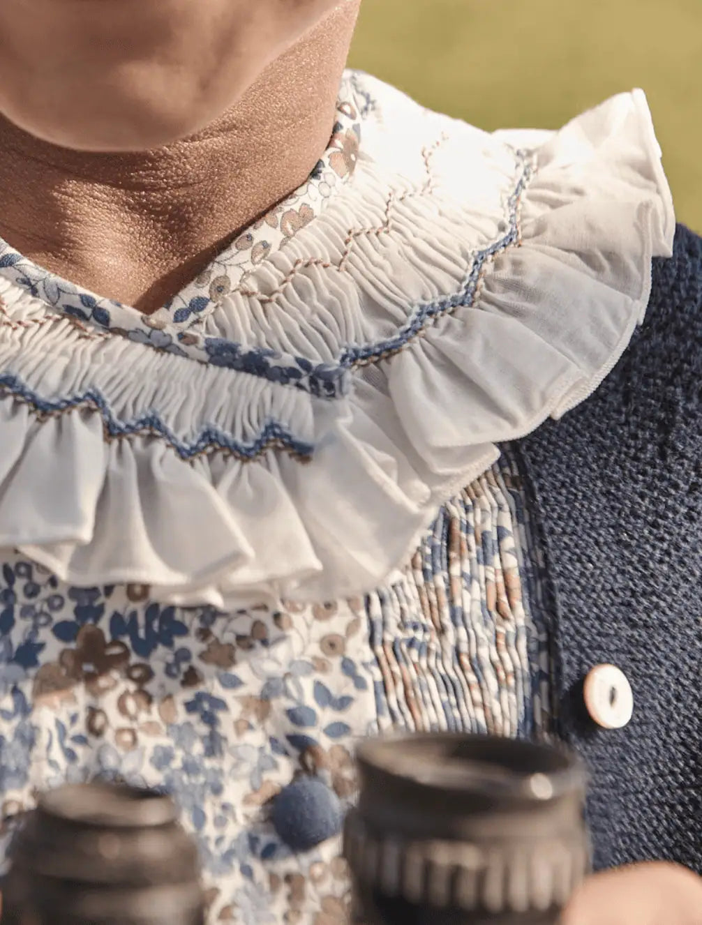 Traditional Children's & Baby Clothing | Pepa London – Pepa