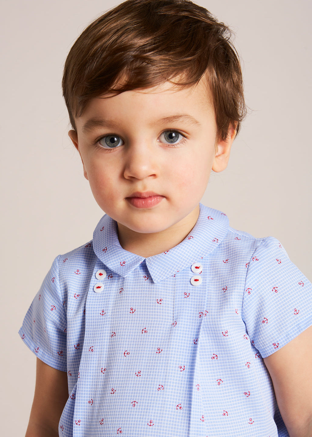 BABY BOY LOOK SS21 24 LOOK from Pepa London US