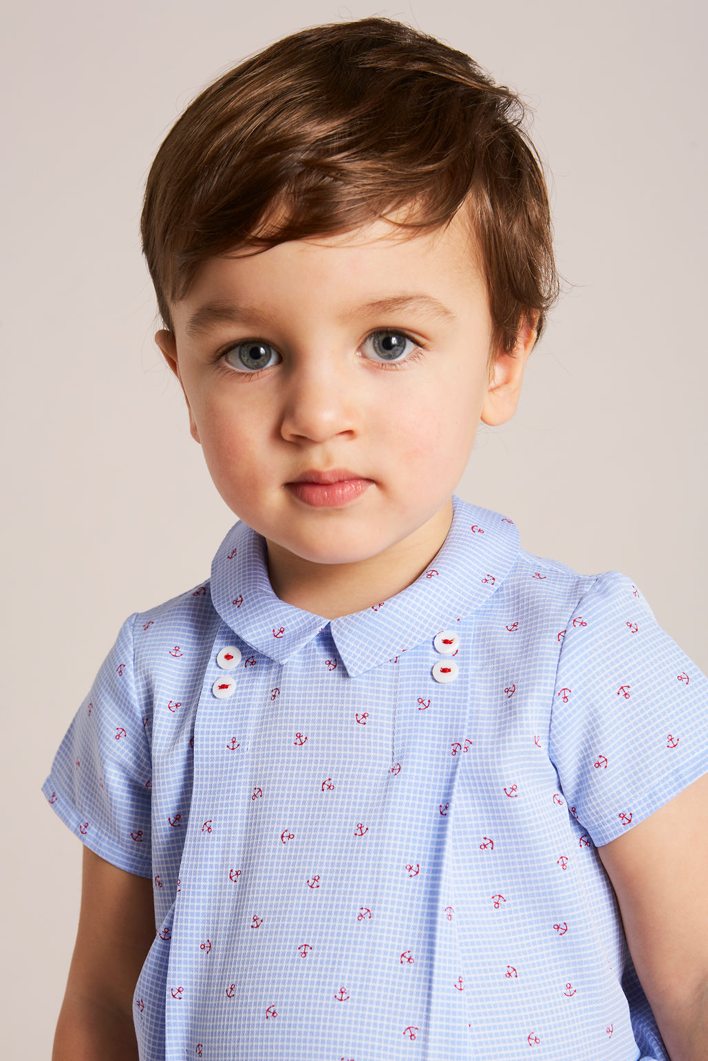 BABY BOY LOOK SS21 24 LOOK from Pepa London US