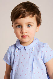 BABY BOY LOOK SS21 24 LOOK from Pepa London US