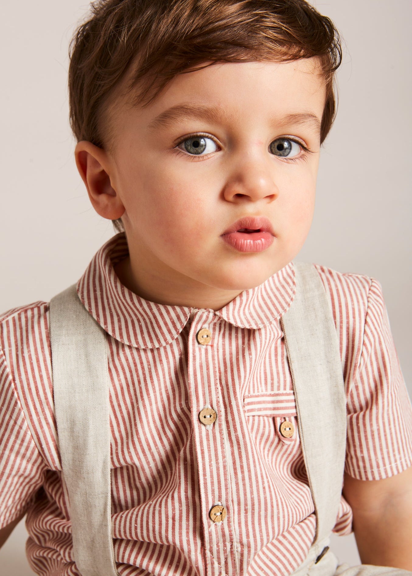 BABY BOY LOOK SS21 27 LOOK from Pepa London US