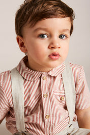 BABY BOY LOOK SS21 27 LOOK from Pepa London US