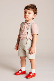 BABY BOY LOOK SS21 27 LOOK from Pepa London US