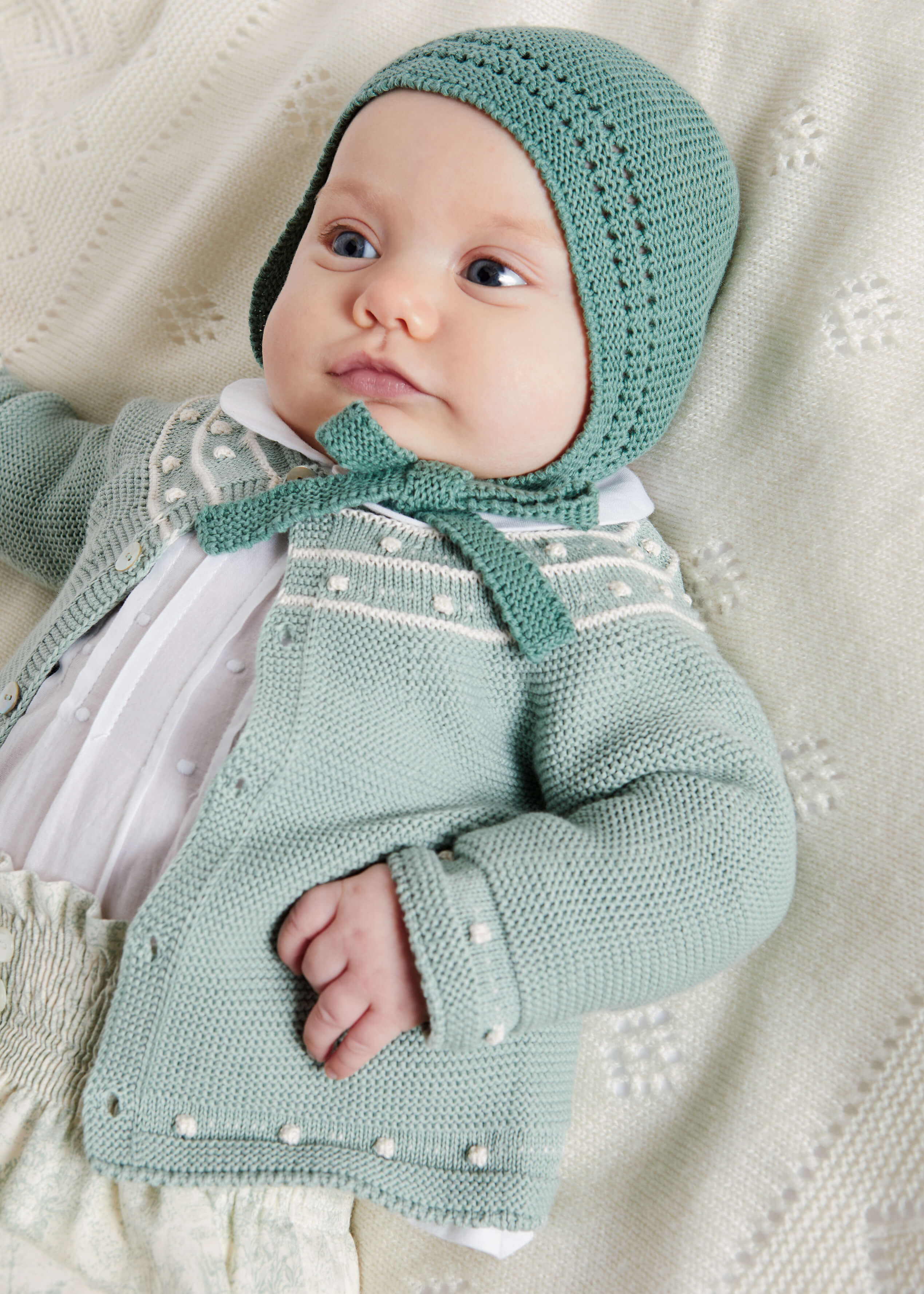 NEWBORN LOOK SS23 2 LOOK from Pepa London US