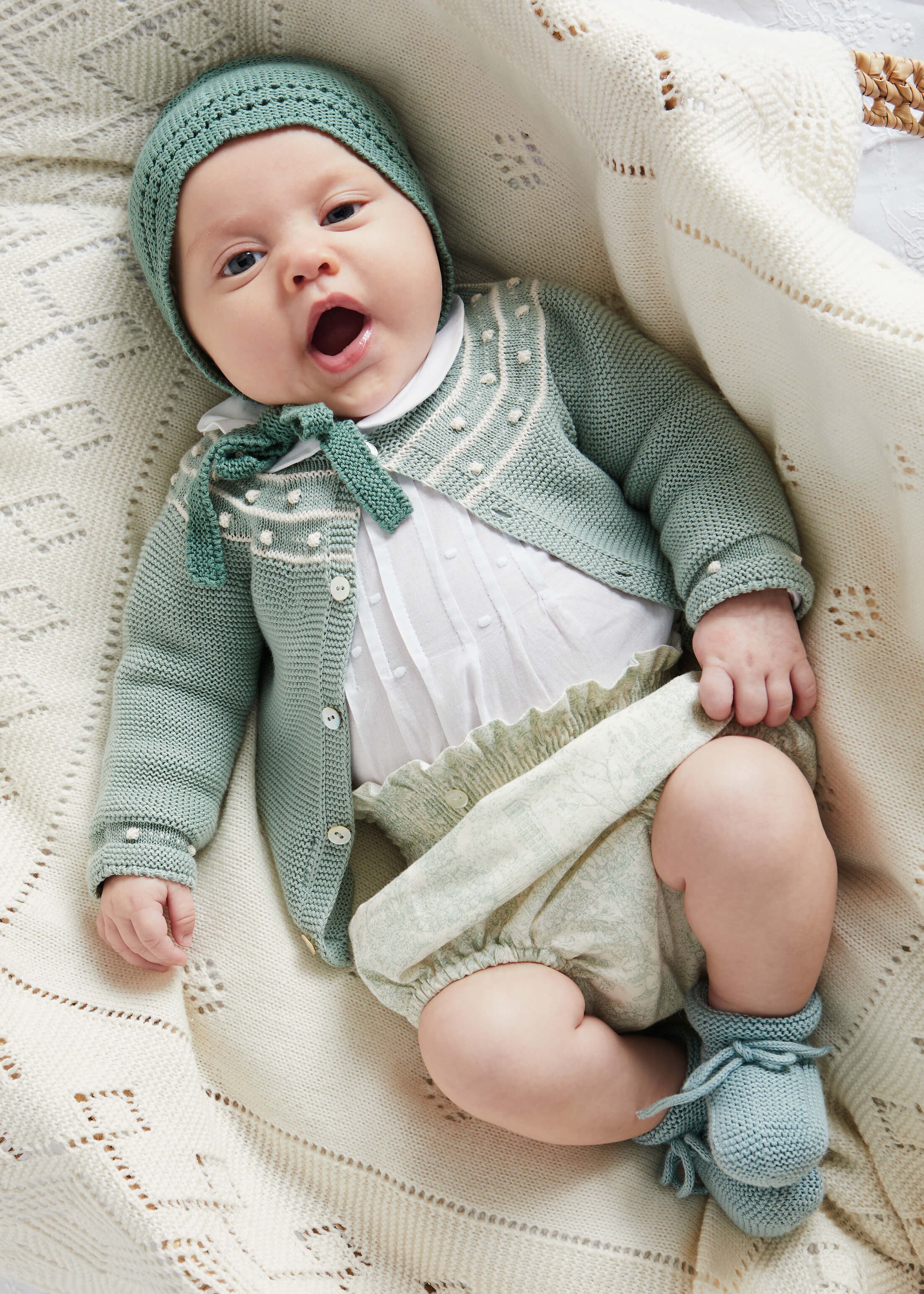 NEWBORN LOOK SS23 2 LOOK from Pepa London US