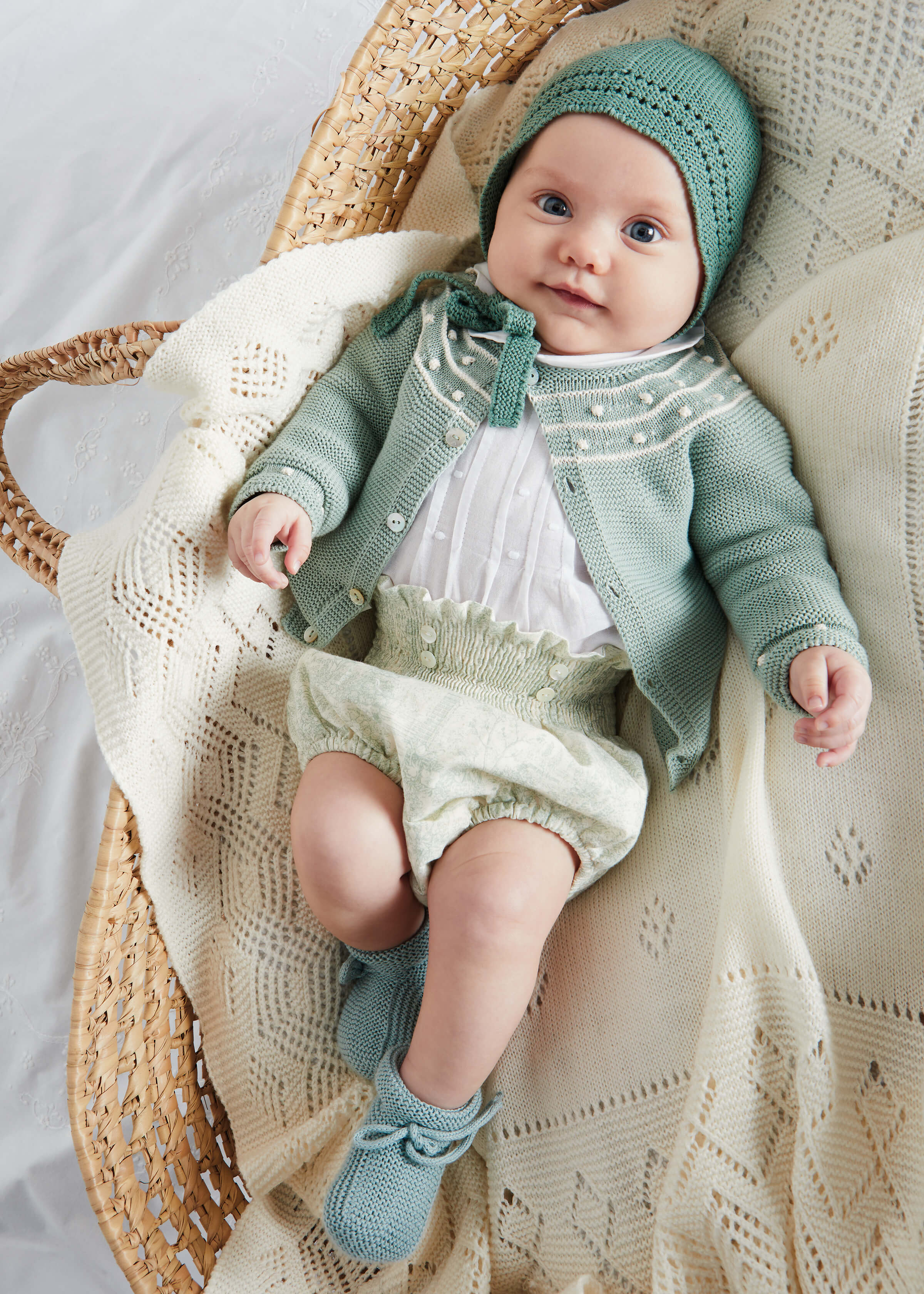 NEWBORN LOOK SS23 2 LOOK from Pepa London US