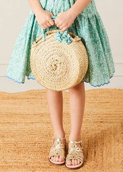 The Adelaide Dress Girl Look Look from Pepa London US