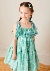 The Adelaide Dress Girl Look Look from Pepa London US