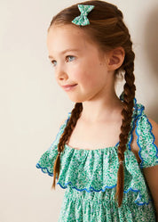 The Adelaide Dress Girl Look Look from Pepa London US