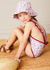 The Louisa Swimsuit Girl Look Look from Pepa London US