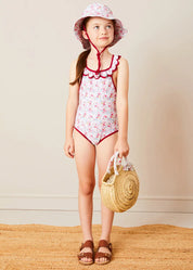 The Louisa Swimsuit Girl Look Look from Pepa London US