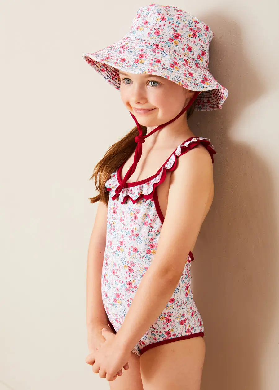 The Louisa Swimsuit Girl Look Look from Pepa London US