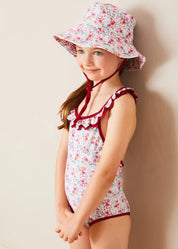 The Louisa Swimsuit Girl Look Look from Pepa London US
