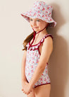 The Louisa Swimsuit Girl Look Look from Pepa London US