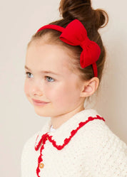 The Cherry Crochet Cardigan Girl Look Look from Pepa London US