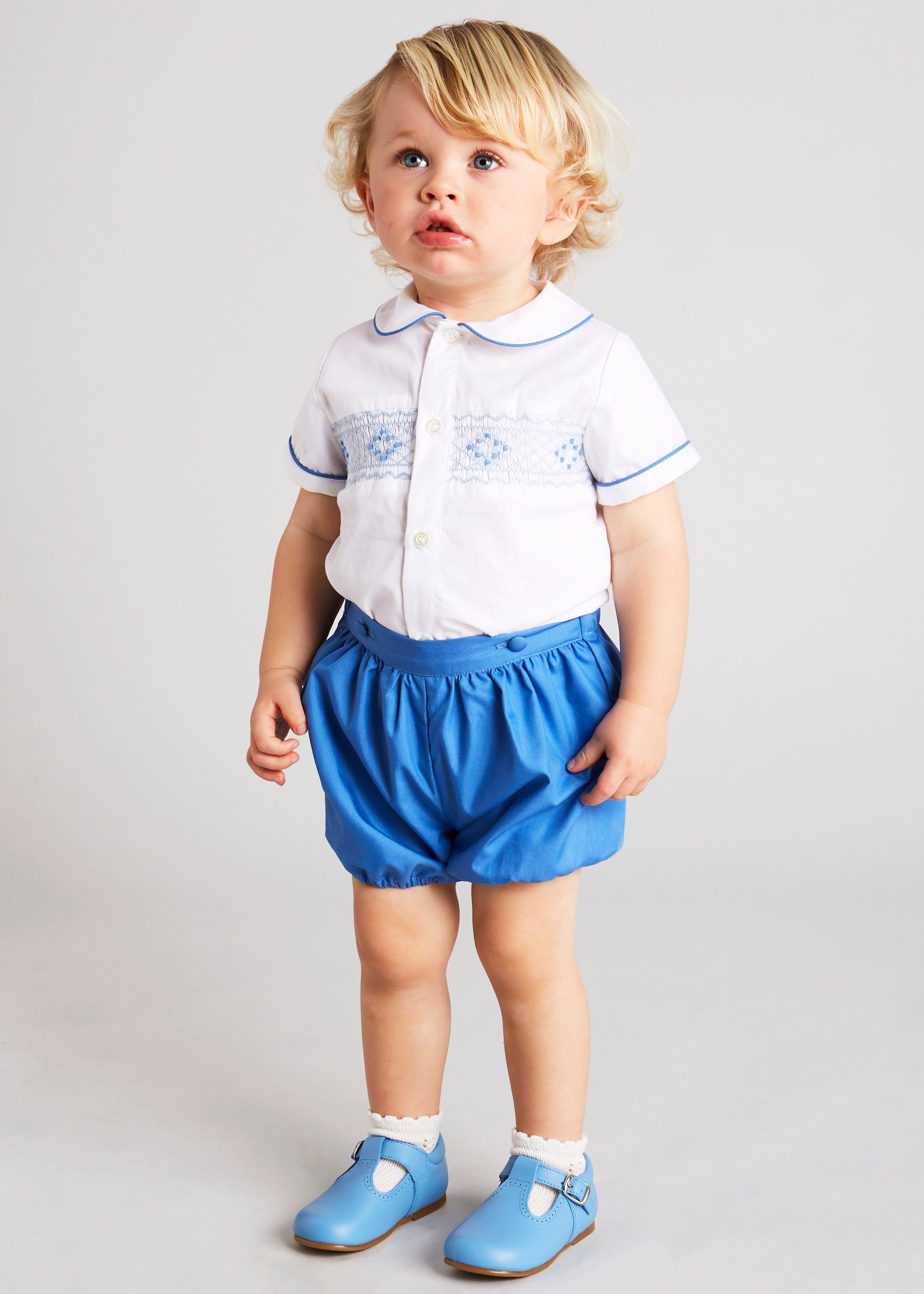 BABY BOY LOOK SS21 17 LOOK from Pepa London US