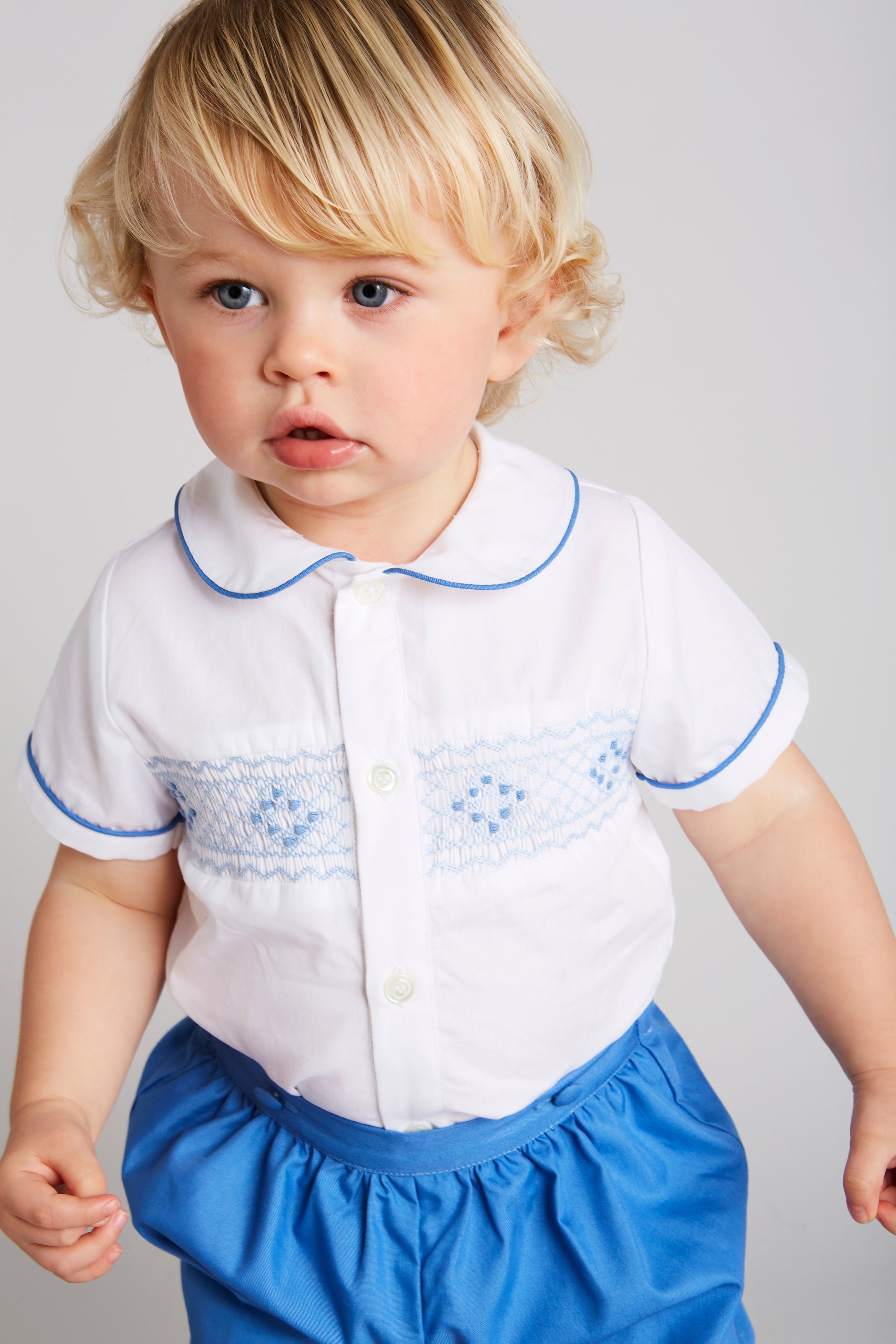 BABY BOY LOOK SS21 17 LOOK from Pepa London US
